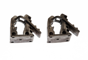 Крепление резиновое универсальное САМОХВАТ-Р32. 16-32 мм (комплект 2 шт)