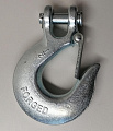Крюк стальной 1/2" для индустриальных лебедок