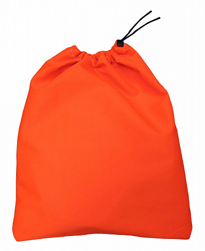 Мешок для буксировочных ремней и динамических строп Tplus 420х500 мм (оранжевый)
