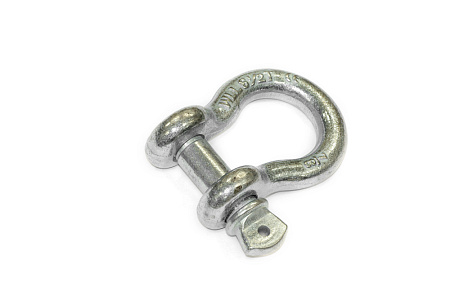 Шакл стальной оцинкованый Омега 7/8", 6,5т