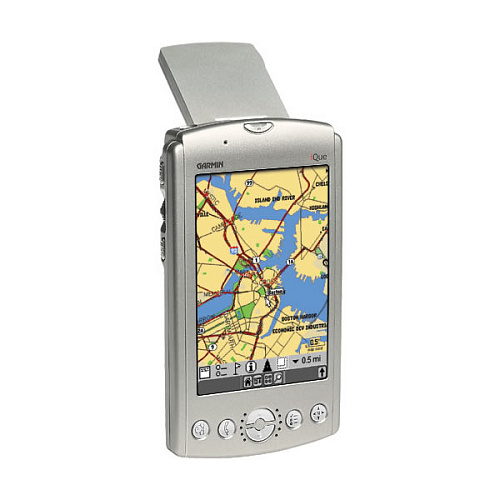 КПК со встроенным GPS приемником.