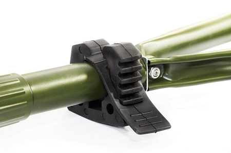 Крепление резиновое универсальное САМОХВАТ-Р55. 32-45 мм  (комплект 2 шт)