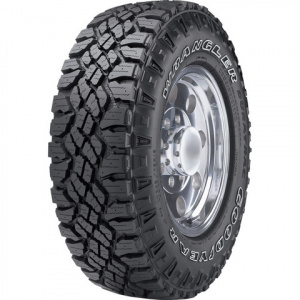Шина Goodyear Wrangler Duratrac LT 295/65 R18 FP