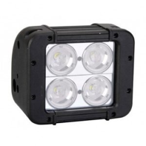 Фара дальнего света РИФ 40W LED