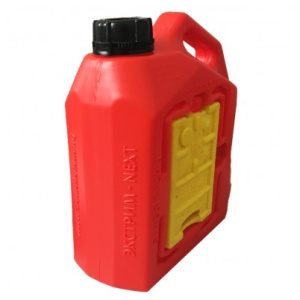 Комбинированная канистра Экстрим-Next 3 в 1 (5 литров)