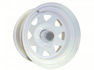 Диск колесный стальной 16x10, 6x139.7