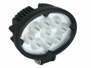 Фара водительского света РИФ 147х152х72 мм 27W LED