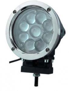 Фара дальнего света РИФ 5" 45W LED