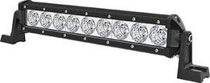 Фара водительского света РИФ 11" 27W LED