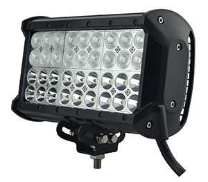 Фара комбинированного света РИФ 235мм 108W LED