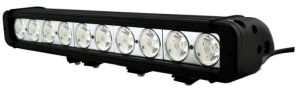 Фара дальнего света РИФ 17" 100W LED