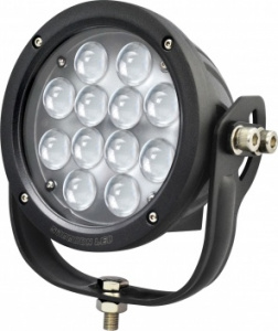 Фара водительского света РИФ 7" 60W LED