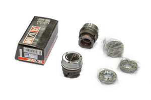 Комплект автоматических колесных муфт (хабов) AVM-918 (Chevrolet/GMC Blazer, Jimmy, Suburban) 69-90