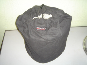 Чехол для хранения шлема (черный)