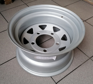 Диск колесный стальной 15x10, 5x165