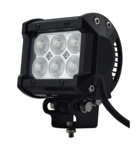 Фара водительского света РИФ 4&quot; 18W LED
