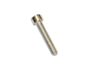 Стальной болт М5 с внутренним шестигранником для  крепления стяжек ATV лебедок 20мм