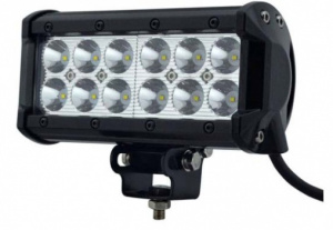 Фара дальнего света РИФ 7" 36W LED