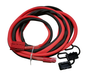 Удлинитель провода переносной ATV лебедки (12 кв. мм, длина 5 м) с разъемами Anderson SH50 на концах 