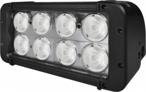 Фара водительского света РИФ 7.8&quot; 80W LED
