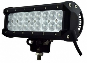 Фара дальнего света РИФ 9&quot; 54W LED
