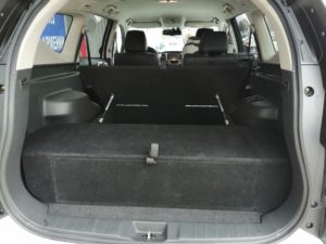 Органайзер «Стандарт+» для Mitsubishi Pajero Sport 3