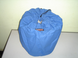 Чехол для хранения шлема (синий)
