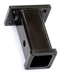 Квадратная труба 2"x2" для фаркопа (размер площадки 85 х 116 мм)