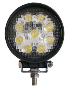 Фара дальнего света РИФ 4.6" 27W LED