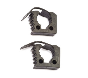 Крепление резиновое универсальное САМОХВАТ-Р45. 30-40 мм (комплект 2 шт)