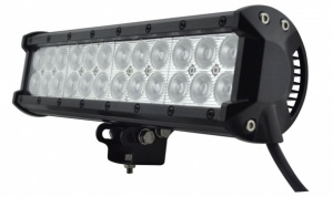 Фара водительского света РИФ 12" 72W LED