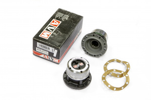 Комплект колесных муфт (хабов) AVM-415 (ARO 240, 243, 244) 78 и далее HUB