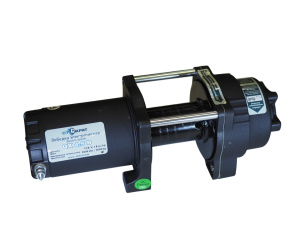 Лебедка электрическая ATV СТОКРАТ QX 4.5 B (только тело)  12V 1.8 л.с.