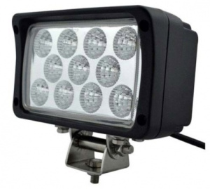 Фара водительского света РИФ 157х94х62 мм 33W LED