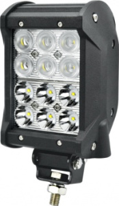 Фара дальнего света РИФ 99 мм 36W LED