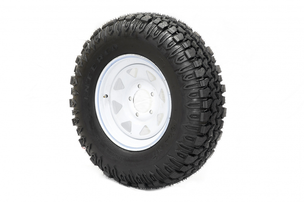 Шина TrXus/MT LT235/85R16.