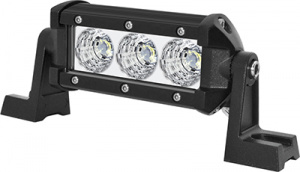 Фара водительского света РИФ 4" 9W LED