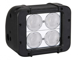 Фара водительского света РИФ 40W LED