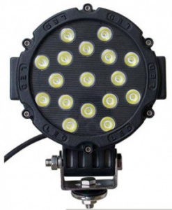 Фара водительского света РИФ 6" 51W LED