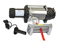 Лебедка индустриальная СТОКРАТ HD 15.5 WP24, 24V
