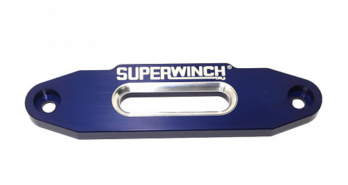 Клюз Superwinch для синтетического троса стандартный с узкой прорезью