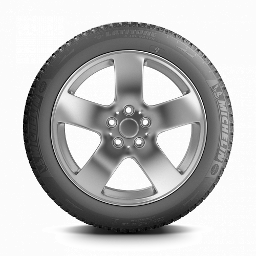 Шина Michelin 245/45R20 99T LATITUDE X-ICE NORTH  2+