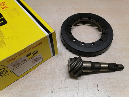 Главная пара 9.5&quot; 5.29 Toyota Land Cruiser 40/60/70/80, Lexus LX450