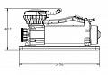 Компрессор Беркут R24 (98л/мин)