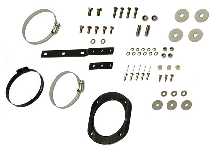 Шноркель Toyota Hi-Lux 106 (1/1989 - 11/1997) бензиновый двигатель 22R