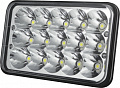 Фара водительского света РИФ 7" 45W LED