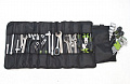 Сумка-скрутка для инструментов 36х70 см (текстиль) ToolRoll S700 цвет черный