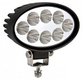 Фара водительского света РИФ 142х122х66 мм 24W LED