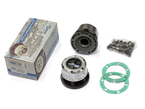 Колесные муфты AVM-461 Nissan Terrano I/Pathfinder (с двиг. V6, 3литра), Navara, X-Terra, PickUp (с1990г)), NP-300