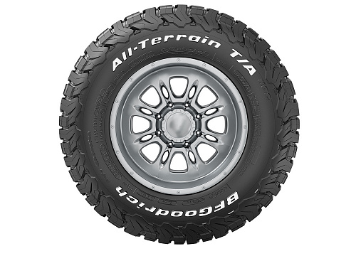 Шина BF GOODRICH LT265/75R16 119/116R ALL-TERRAIN KO2